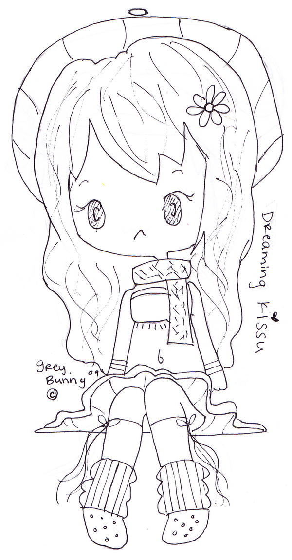 Basic Chibis by MyLittleBuggaBoo on DeviantArt