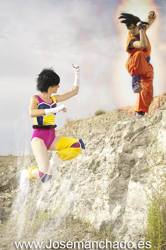 Seripa Vs Goku by Nebulaluben on DeviantArt Seripa Vs Goku by Nebulaluben on DeviantArt