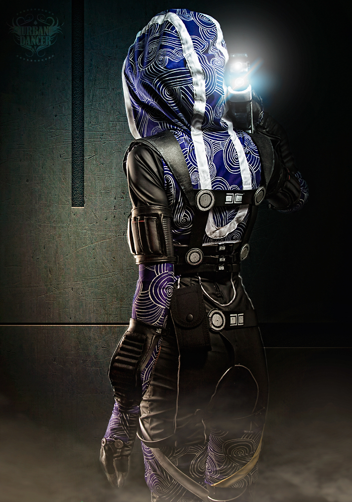 Tali'Zorah