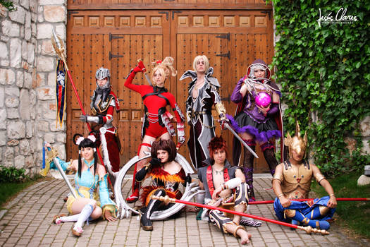 Soulcalibur V (1)