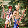 Xiba and Kilik