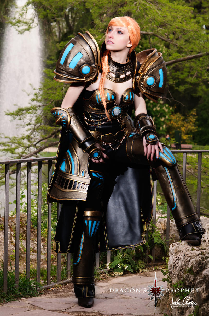 Dragon's Prophet II by Nebulaluben
