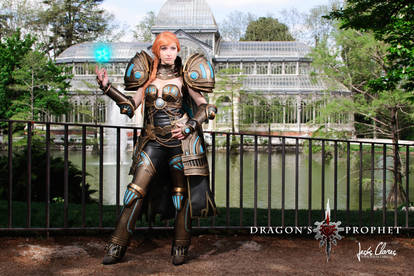 Dragon's Prophet Dark Steel Armor