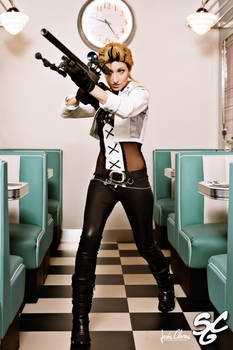 The best sniper amongst zombie hunters