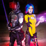 Zer0 and Maya