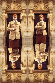 Same coin, different perspective