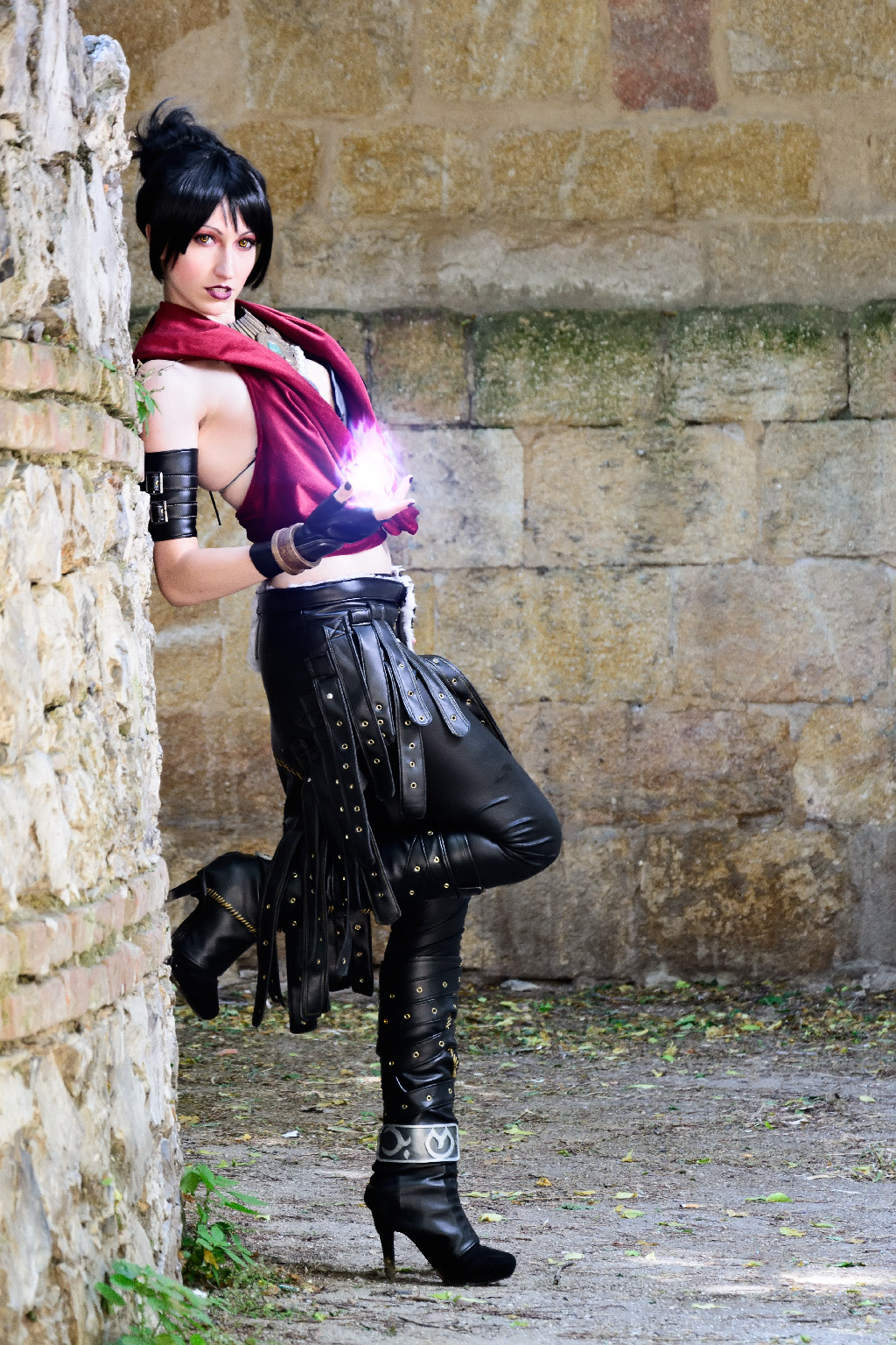 Morrigan I