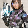 Commander Shepard cosplay I