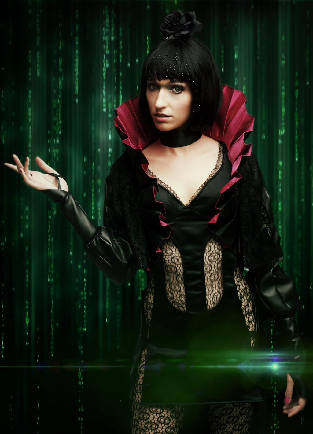 Eliza Cassan cosplay by Nebulaluben on DeviantArt