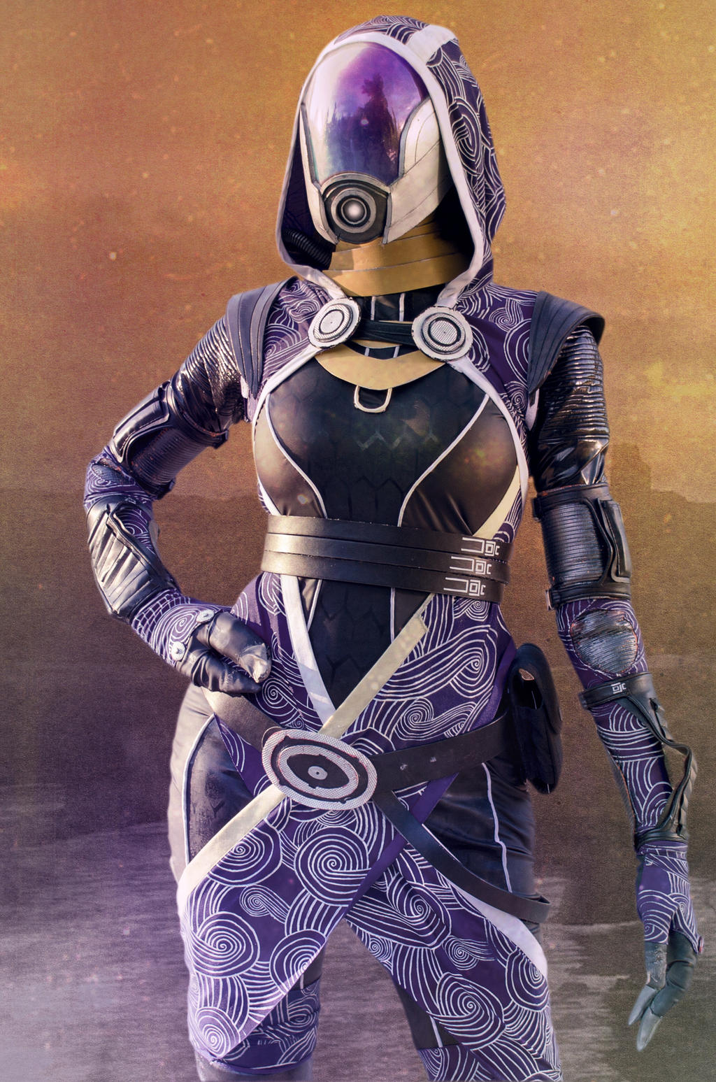 Tali cosplay