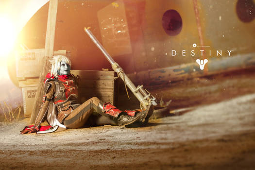 Destiny cosplay