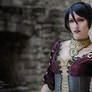 Morrigan Cosplay