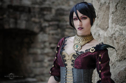 Morrigan Cosplay