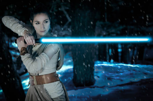 Rey Cosplay 1