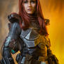 Shae Vizla cosplay