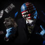 Payday cosplay