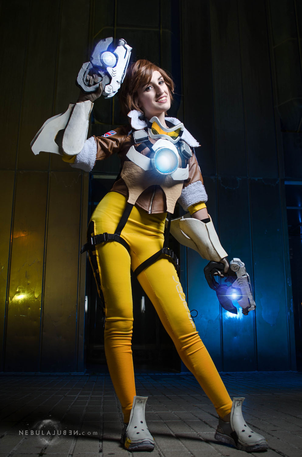 Overwatch cosplay