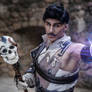 Dorian cosplay