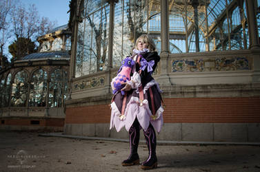 Tales of Xillia cosplay by Nebulaluben