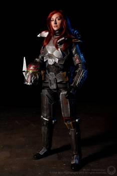Shae Vizla cosplay