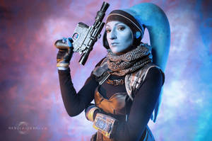 Twi'lek cosplay