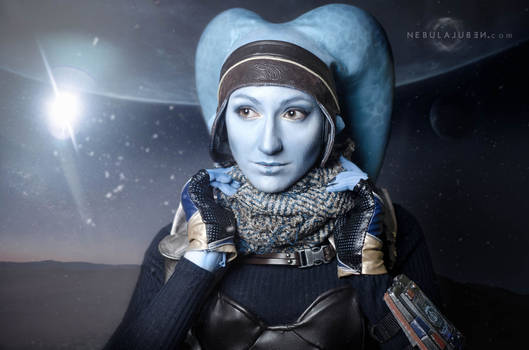 Twi'lek cosplay