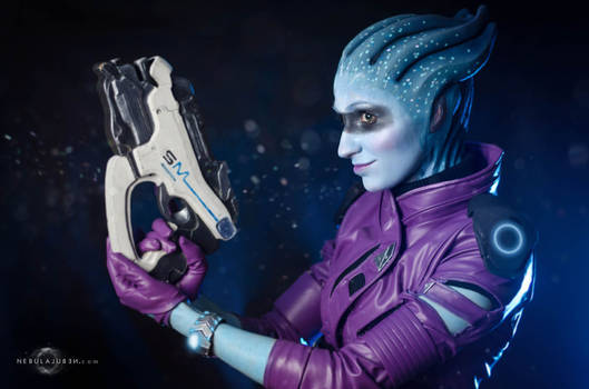 Peebee cosplay 2