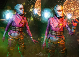 Peebee cosplay 8