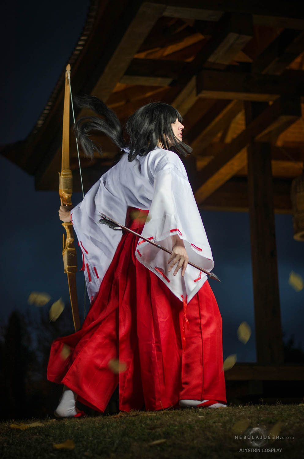 Kikyo cosplay