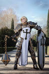 Johanna cosplay by Nebulaluben Johanna cosplay by Nebulaluben