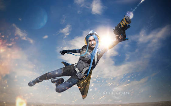 Maya cosplay