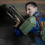 Fallout 4 cosplay