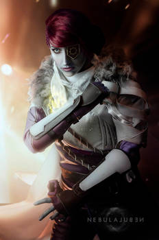 Petra Venj cosplay