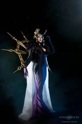 Edea cosplay