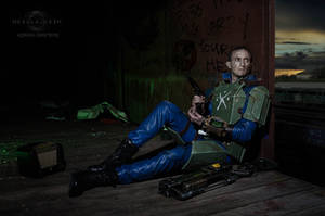 Fallout cosplay