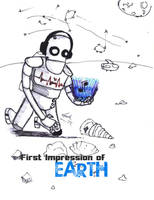 First Impression of Earth