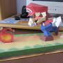 Mario Papercraft