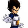 DBZ: Vegeta