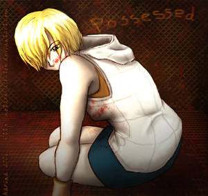 Silent Hill: Sad Heather