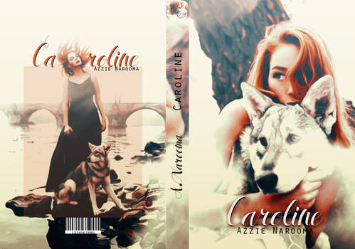Caroline // Bookcover