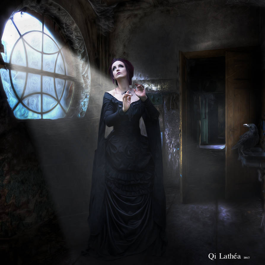 Melancolie by QiLlathea Melancolie by QiLlathea