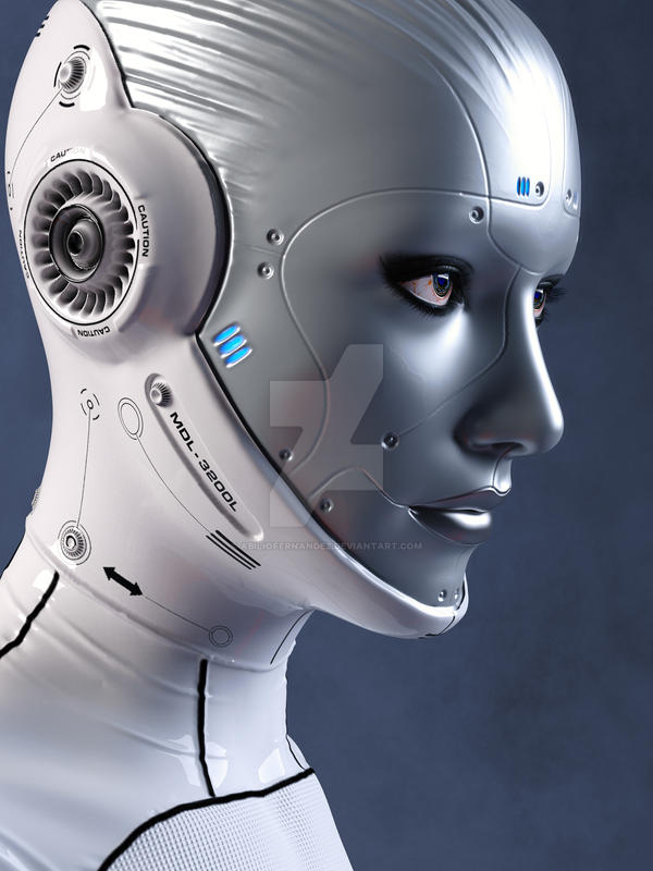 Android by AbilioFernandez on DeviantArt