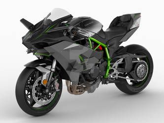 Kawasaki Ninja H2R