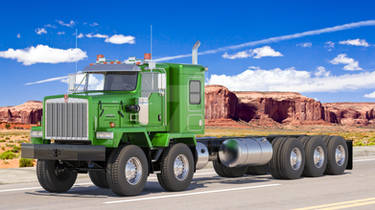 Kenworth C500-2