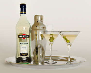 Martini Set