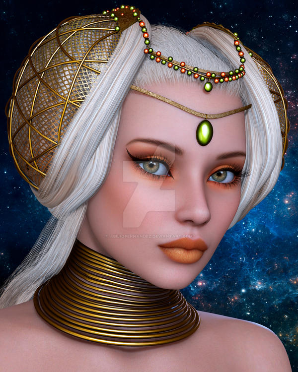 Princess by AbilioFernandez on DeviantArt