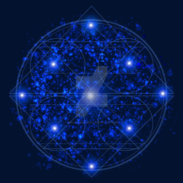 Sacred Geometry 05 by AbilioFernandez on DeviantArt