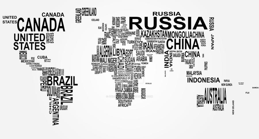Featured Map. Text Text Map1 by AbilioFernandez on DeviantArt