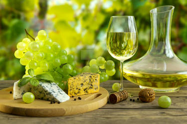 Wine and Cheese Pairing