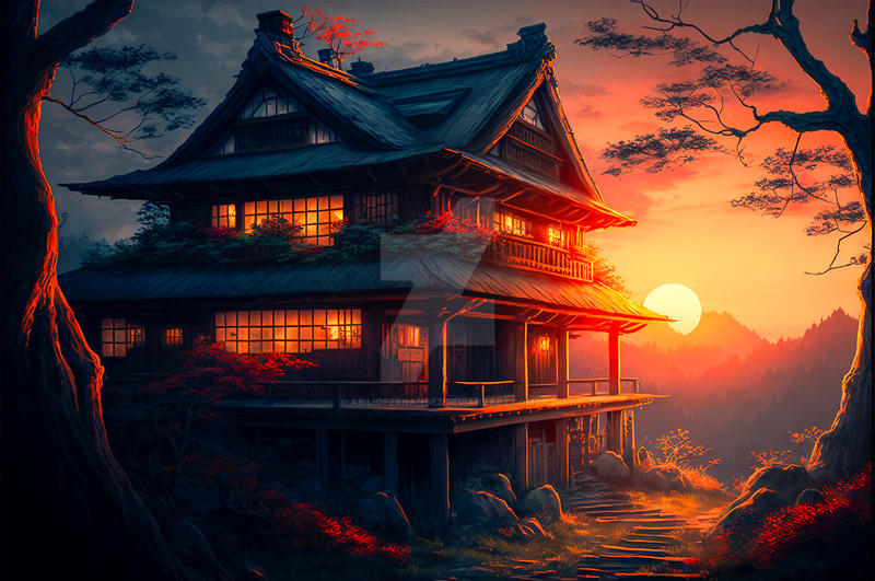 House of the Rising Sun by AbilioFernandez on DeviantArt